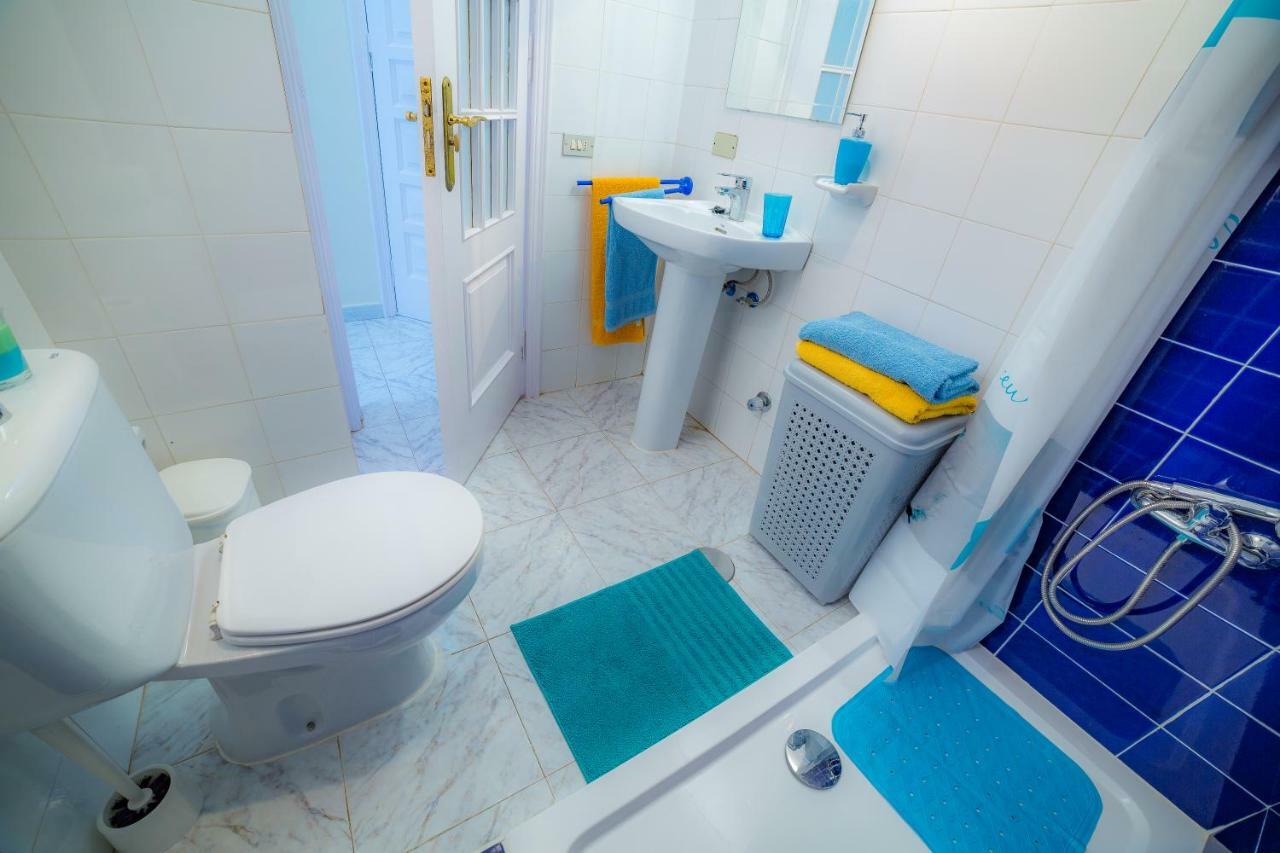 Apartamento Positive Тамадусте Экстерьер фото