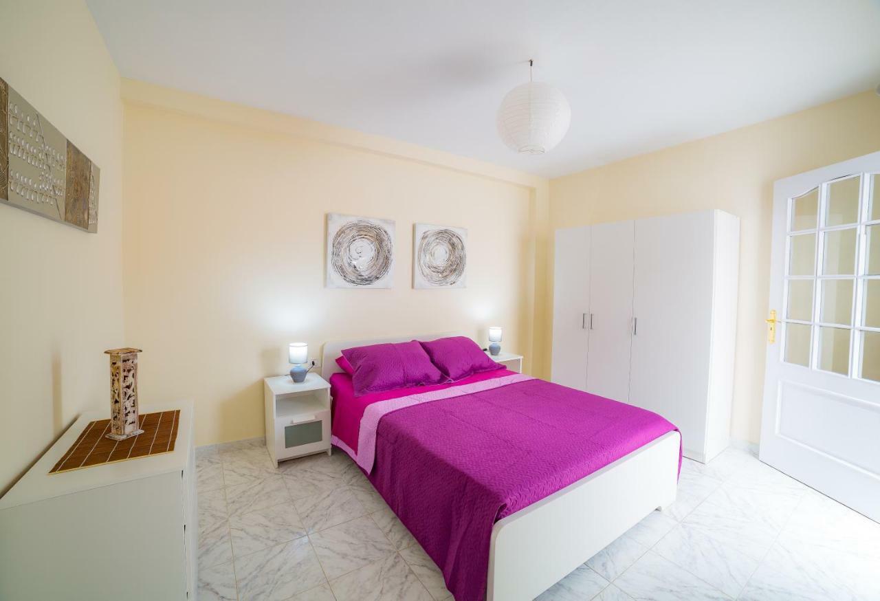 Apartamento Positive Тамадусте Экстерьер фото