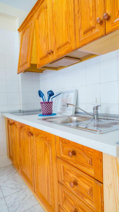 Apartamento Positive Тамадусте Экстерьер фото
