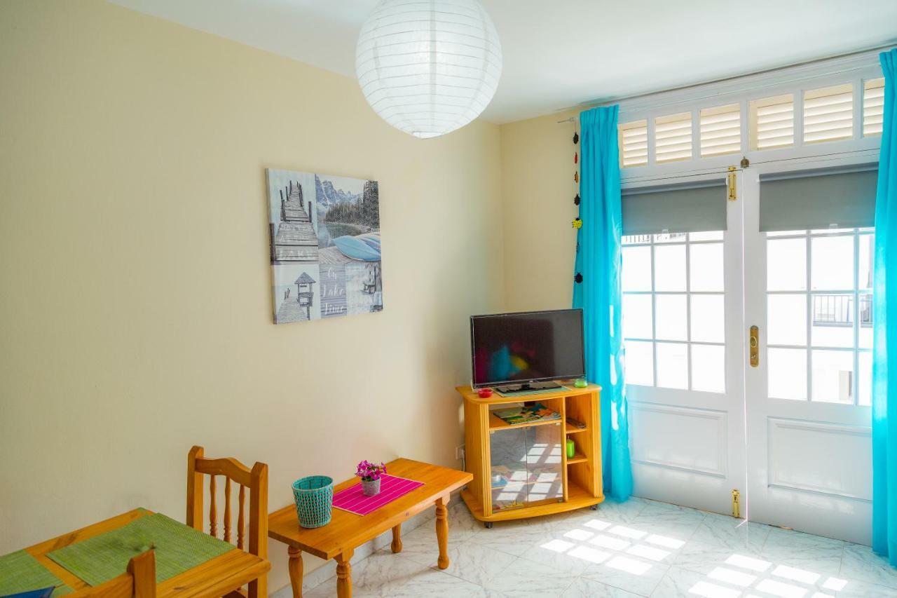 Apartamento Positive Тамадусте Экстерьер фото