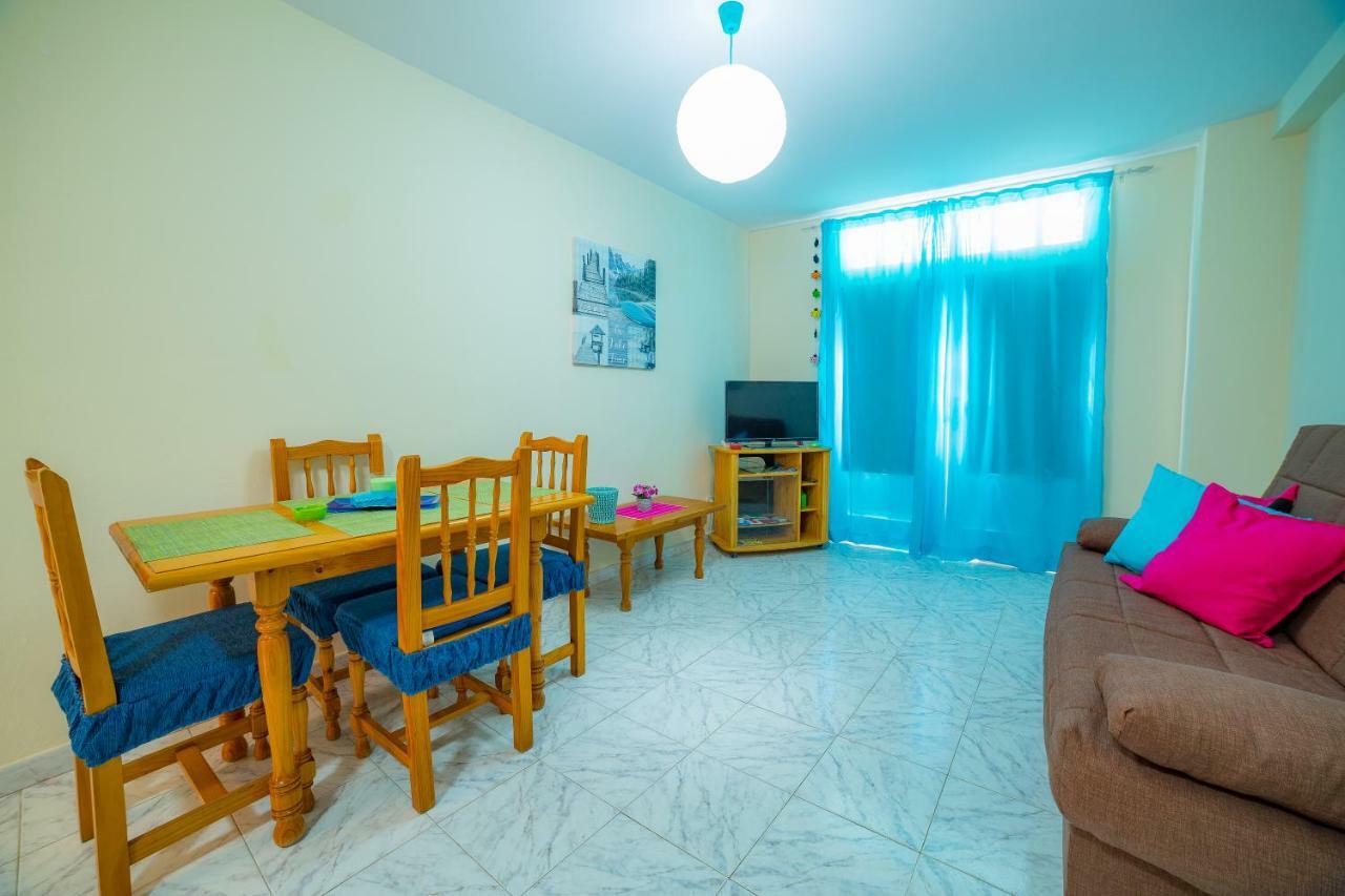 Apartamento Positive Тамадусте Экстерьер фото