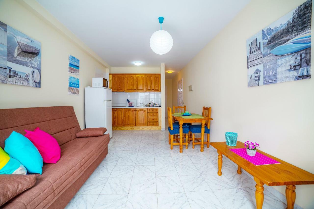 Apartamento Positive Тамадусте Экстерьер фото