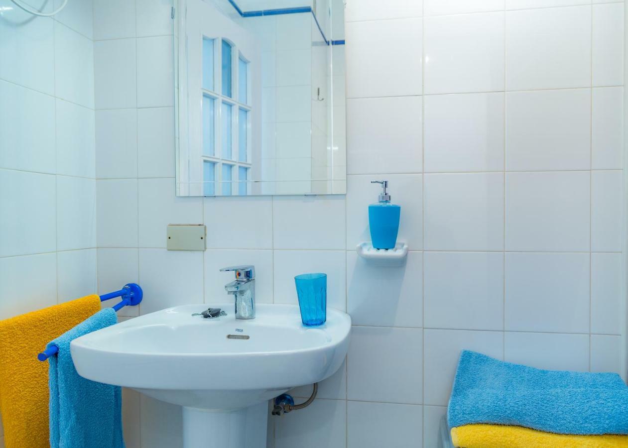Apartamento Positive Тамадусте Экстерьер фото