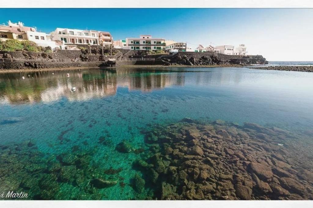 Apartamento Positive Тамадусте Экстерьер фото