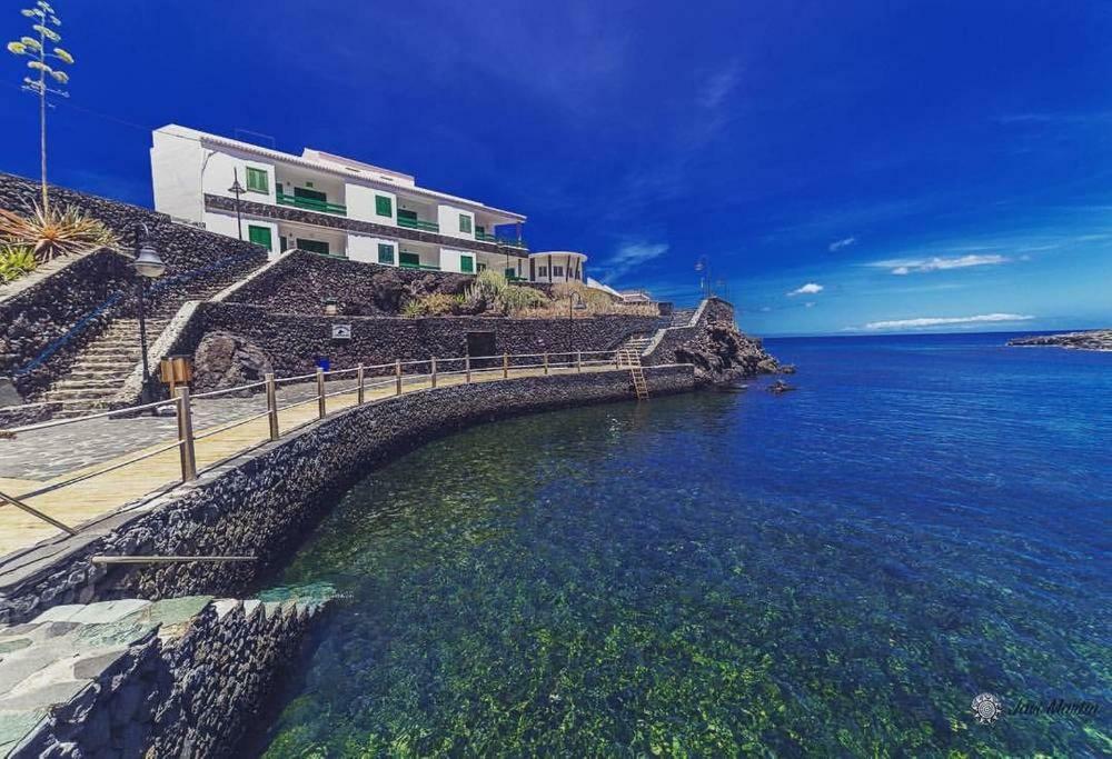 Apartamento Positive Тамадусте Экстерьер фото